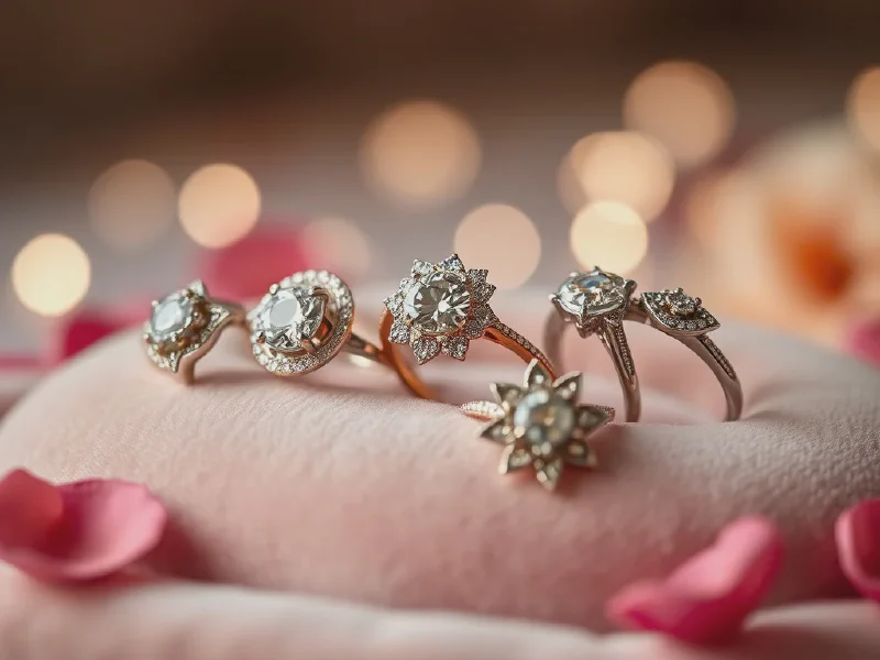The Ultimate Guide to Choosing Engagement Rings